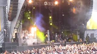 Heaven amp Hell  Die YoungJorn Lande high voltage festival 24072010 [upl. by Ahsinut849]