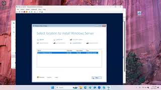 HyperV Install MS Svr 2025 [upl. by Shannon]