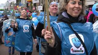 Carnavalsoptocht Zevenaar 2024 [upl. by Ati84]