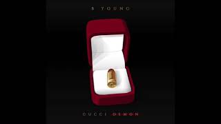 B Young  Gucci Demon 528Hz [upl. by Endora]