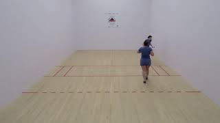 Womens Open Final LambertMorissette vs ParentParent  2024 Canadian National Championships [upl. by Deborah]