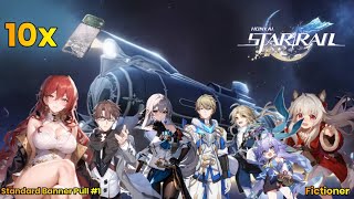 Honkai Star Rail Standard Banner Pull 1 [upl. by Gaskin]