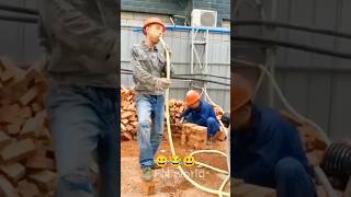 Funny working 😔💪 shorts funny viral [upl. by Hairakcaz]