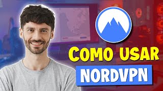 Tutorial de Compra Instalação e Configuração da NordVPN em 2024 [upl. by Ashok]