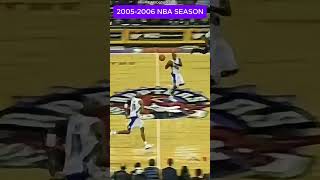 Vince Carter’s Top 5 Insane Dunks with the Raptors 20012005 shorts [upl. by Eenahs]