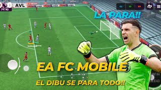 Volvemos a Fc mobile El dibu de lo para todo [upl. by Panthea335]