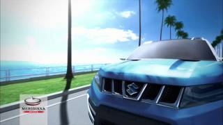 Con iV4 Suzuki anticipa il futuro dei SUV compatti [upl. by Ronn]