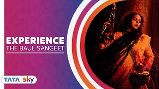 Experience the Baul sangeet  Tata Sky RecallBangal [upl. by Eimmat]