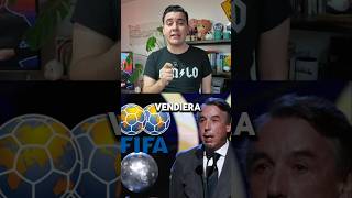 CAE EMILIO AZCÁRRAGA de TELEVISA por CORRUPCIÓN con la FIFA [upl. by Annawd271]