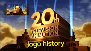 20th television logo history [upl. by Solahcin]