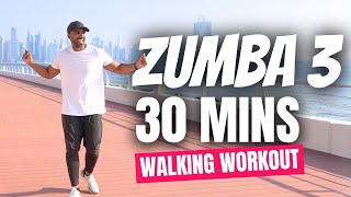 ZUMBA 30 min Dance Workout Zumba Dance Workout for Beginners [upl. by Mavilia]