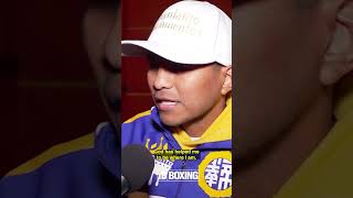 How does Roman ‘Chocolatito’ Gonzalez want to be remembered [upl. by Samira]