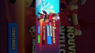 je gagne le skin willow démone sur brawl stars [upl. by Demmer807]