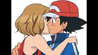 Pokemon Amourshipping Story Episode 1 [upl. by Asher]