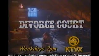 Commercials from Feb 1987  KTVX 4 Salt Lake City  ABC [upl. by Godart158]