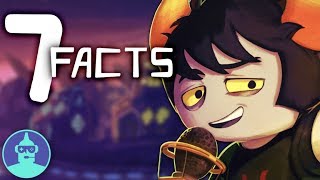 7 Hiveswap Facts YOU Should Know The Leaderboard [upl. by Bashuk]