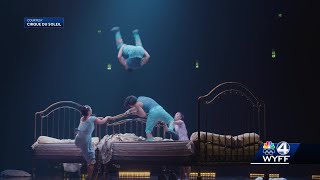 Cirque du Soleil CORTEO [upl. by Eignat]