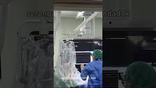 Koroner Jantung amp Pasang Ring Jantung Aman di Cathlab Jantung Mandaya Royal Hospital Puri  PART 2 [upl. by Enaffit]