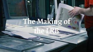 The Making of the London Review of Books [upl. by Eemyaj914]