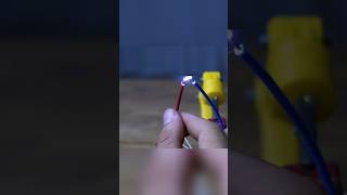 Upgrade low voltage to high voltage generator using simple circuit🤯 [upl. by Rinaldo]