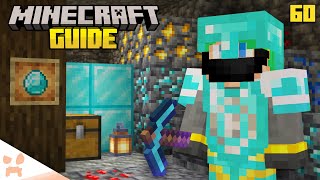 The Best DIAMOND BRANCH MINING METHODS For Minecraft 121 [upl. by Ocsecnarf]