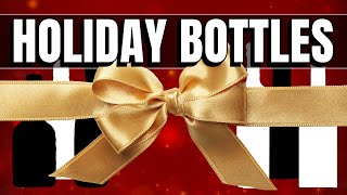 Five PERFECT Whiskeys For The Holidays [upl. by Kletter]