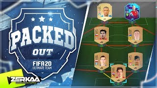 THE RETURN OF A CLASSIC SERIES Packed Out 1 FIFA 20 Ultimate Team [upl. by Naujahs742]