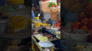 Papri chaat wala bhaia ko viral kardo 🥹 streetfood indianstreetfood foodie chaat bhelpuri yt [upl. by Notsrik]