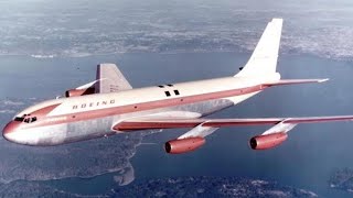 The story of BOEING 707  Boeing 707 Documentary the plane that change the way we fly [upl. by Hazrit]