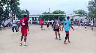 Patna vs BHU volleyball matchsushiltiwari [upl. by Adnhoj]