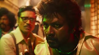 Jigarthanda DoubleX Official Trailer Raghava LawrenceSJ SuryahKarthik SubbarajSanthosh Narayanan [upl. by Dihsar211]