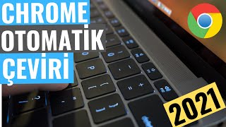 CHROME OTOMATİK ÇEVİRİ AÇMA [upl. by Dav]