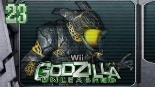 Part 23 quotTraining Obsidiusquot  Godzilla Unleashed Wii [upl. by Aneed]