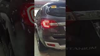 2018 Ford Everest Titanium 4x2 AT Video Demo [upl. by Adnopoz]