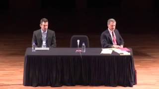 Debate  University：Christian vs Atheist ＜William Craig vs Sam Harris＞ – Objective morality by God [upl. by Ayotahs]