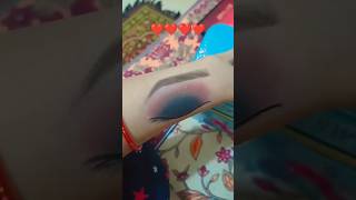 shorts ytshorts eyemakeup makeupartist trending lovemakeup trendingshorts viralshort [upl. by Amhser]