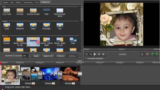 how to use and make videos on photostage slideshow producer [upl. by Inah327]