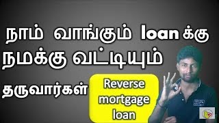 WHAT IS REVERSE MORTGAGE LOAN [upl. by Harima471]