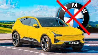 NEW Polestar 3 Review  The BMW iXs Main Threat [upl. by Nitsuj]