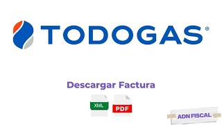 TodoGas Facturación  Como facturar tus tickets de TodoGas [upl. by Erreipnaej]