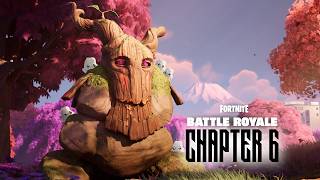 Fortnite Battle Royale Chapter 6 Season 1  鬼 HUNTERS  Cinematic Trailer [upl. by Ashia792]