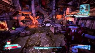 Borderlands 2 Axton  Speed Kills [upl. by Easton499]