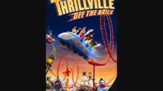 Thrillville off the rails  Soundtrack  Minigames 1 [upl. by Ezequiel4]