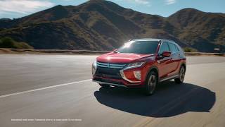 The allnew Mitsubishi Eclipse Cross  Exceptional comes standard [upl. by Hoshi]