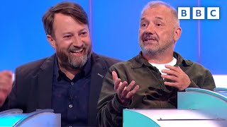 Bob Mortimer I once broke into the garden of the local witchs housequot  Would I Lie To You [upl. by Ydnat]