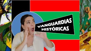 Las Vanguardias Históricas [upl. by Noterb]