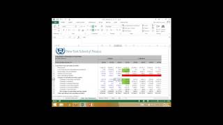Financial Modeling  Balancing a Balance Sheet [upl. by Cowan]