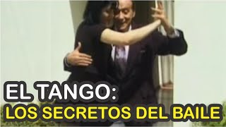 El Tango Los Secretos del Baile [upl. by Ahseken622]