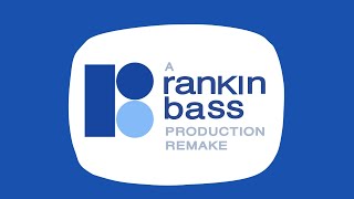 Rankin Bass Productions Logo 19681974 Remake V1 [upl. by Yltneb]