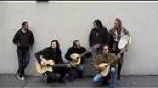 Rabenschrey unplugged bei wwwfolkfriendscom quotTanzequot [upl. by Bo]